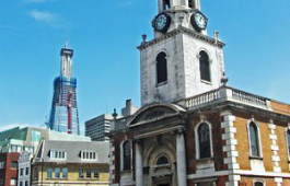 St George the Martyr, Southwark